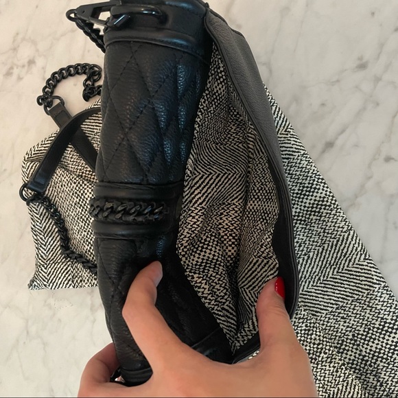 REBECCA MINKHOFF | Quilted Shoulder Bag - Picture 9 of 14